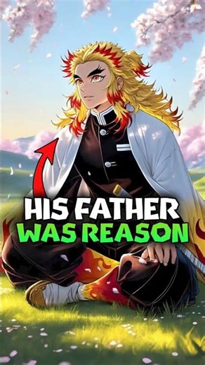 Rengoku Lost Because Of This Reason! Demon Slayer Explained #shorts #demonslayer