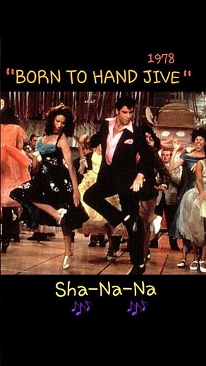 "Born To Hand Jive" Sha Na Na ‧ 1978 #danceparty #fridayEVE #woopwoop