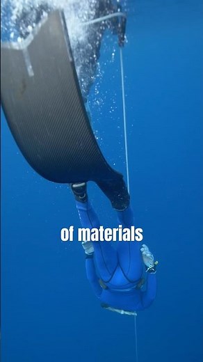 The Most Complete Fin Test Ever 🧠💦