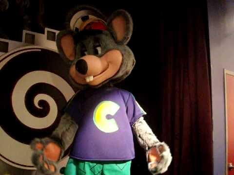 Chuck E. Cheese's - September 2009 Show Segment 3