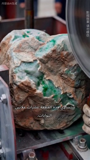 ‏ملك الأحجار عديم القيمة