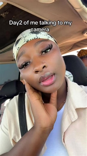 Talking to My Camera Challenge: Day 2 Fun