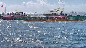 Mahana maa i te 15 no tiunu 2024 - O Shell Vaa te aito no te Vodafone Channel Race Tahiti 2024 no teie matahiti a 5 taime i teie nei. E tana taio uati 4 hora 32 minuti e 24 tetoni. Tano maitai e popo ia ratou ! | Radio Te Reo o Tefana