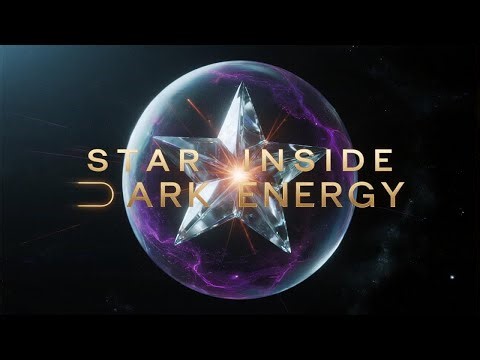 The Gravastar | Cosmic Symphony | Soft Whispers of Dark Energy