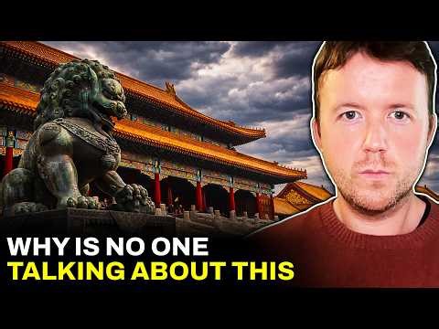 27% Collapse: China Just Woke Up To Very Bad News | Iran War & China | Taiwan