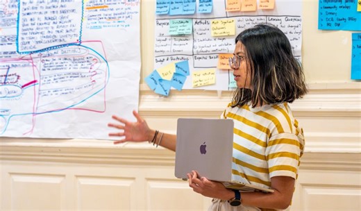 Training with IDS: Taking a participatory approach to M&E - Institute of Development Studies