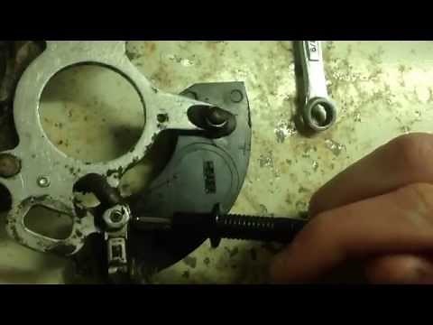 Tecumseh Solid State ignition testing. (Starter Generator style)