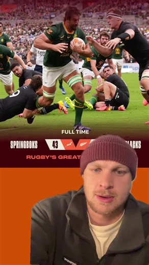 All Blacks vs Springboks highlights: epic finish explained