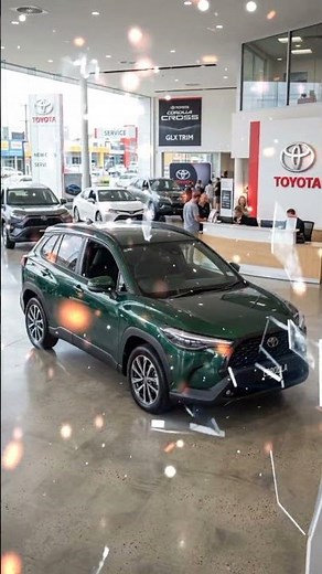 2027 Toyota Corolla Cross GLX SUV 😱 Luxury SUV That Changes Everything