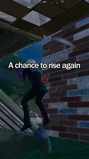 Fortnite: Defeat isn’t the end, it’s just your respawn in life 🎮🔥 #Shorts #fortnitetipsandtricks