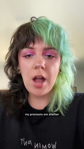 Understanding Nonbinary Identity: Exploring Pronouns and Gender Labels