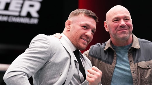 McGregor: "L'evento UFC alla Casa Bianca nel 2026 è il mio obiettivo"