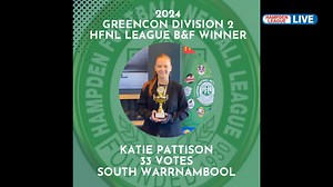 HFNL Netball show GRAND FINAL EDITION!!! Hilly and Kate chat with Dot Jenkins Medallist Ally O'Connor and Koroit young gun Millie Jennings Thanks to our major sponsors 3YBFM, Powercor, South West TAFE, McDonalds Warrnambool & Sungold Fresh Local Milk | Hampden Football Netball League Inc