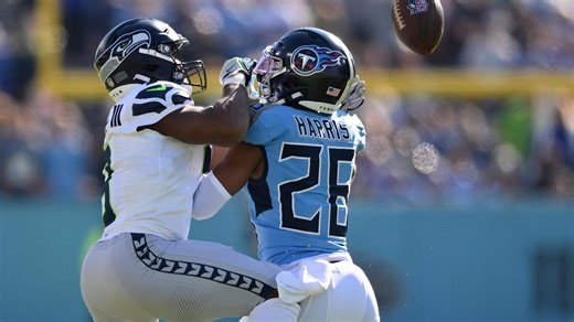 Titans' biggest NFL Draft winner has been hiding in plain sight all along