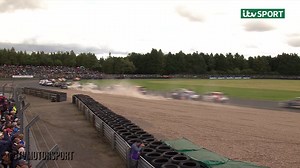 1.7K views · 75 reactions | BTCC VIDEO | RACE IN 120 SECONDS: Catch the action from Race 1 at Croft #BTCC | BTCC | Facebook