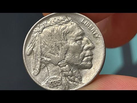 1935 Buffalo Nickel Worth Money - How Much Is It Worth and Why?