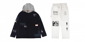 Try Your Hand at Screen Printing With INDVLST LAB's Vol. 3 Chino Work Pant Screen Print Kit