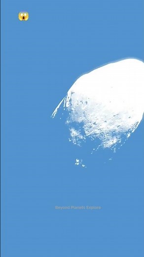 Metis: The Fastest Moon of Jupiter! 🪐 Completing an Orbit in Just 7 Hours #shorts #fyp #jupiter