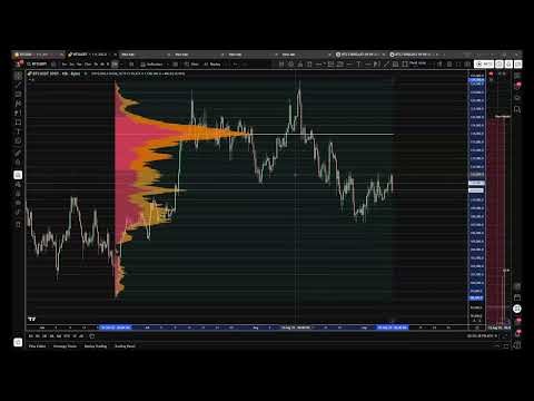 "Volume Profile Explained | How to Use Volume Profile for BTC Trading"