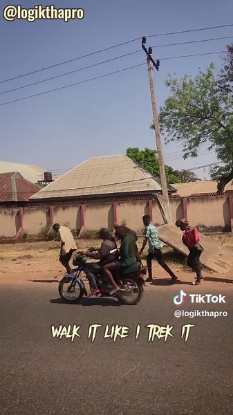 Trekking Fun with Logik Tha Pro - Hilarious Comedy Skit