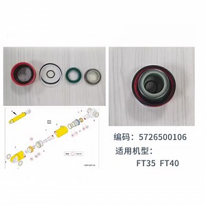 [Hot Item] Blsh 5726500106 Drilling Rig Seal Kit Repair Kit for Drill Support Cylinder for Atlas Copco Epiroc FT35 FT40