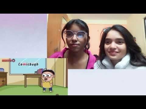 Indian Doraemon desi daru 🤣 ‪@ComicBagh‬