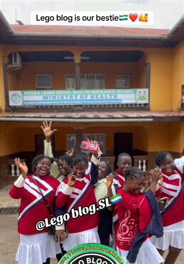 Lego blog is our bestie🇸🇱❤️🥰#interview #follow #legoblog #fpyシ #funny