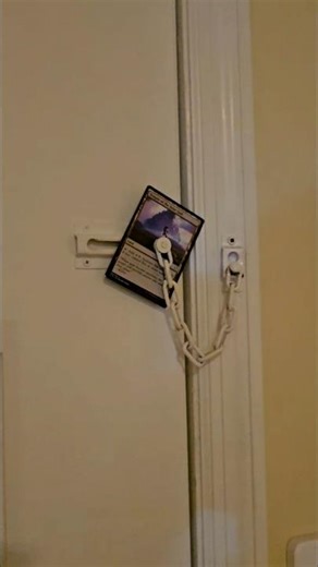 🤷‍♂️ Day 83, Lock Out 🤷‍♂️ #MTG #MagicTheGathering #EDH #DnD #LOTR #TCG #Foil #SLD #lol #Nerd #ART