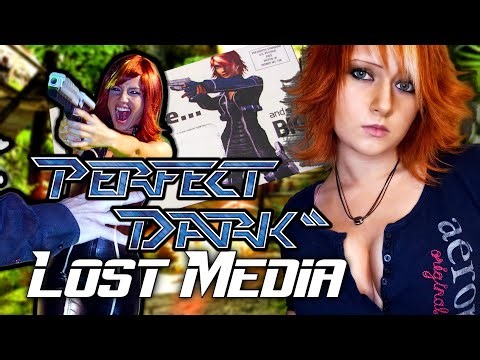 5 WEIRD Perfect Dark "Lost Media" You've NEVER Seen!