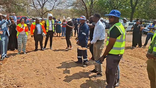 Giyani Campus TUT sod-turning ceremony | Greater Giyani Municipality