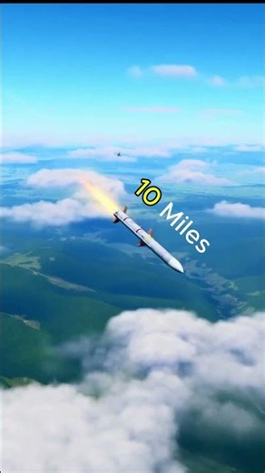 F-16 Gear Down Inside the No-Escape Zone | 10-Mile Splash #f16 #dcsworld #bvr #aviation