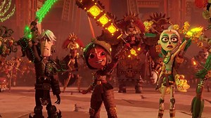 Maya and the Three - Maya And The Three: Season 1 (French Trailer 1)