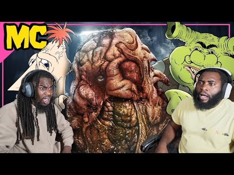 MEATCANYON | SmokeCounty JK Reaction