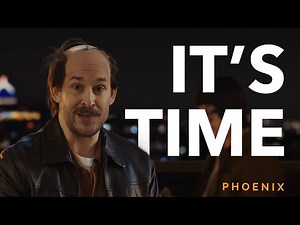 Phoenix Official Super Bowl LIX Commercial 2025 | "It's Time"