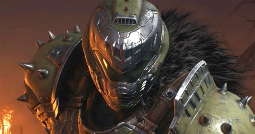 DOOM The Dark Ages: Neues Gore-System und Skullcrusher bilden das perfekte Höllenduo - Kettensägen, Schädelkanonen und ganz viel Blut