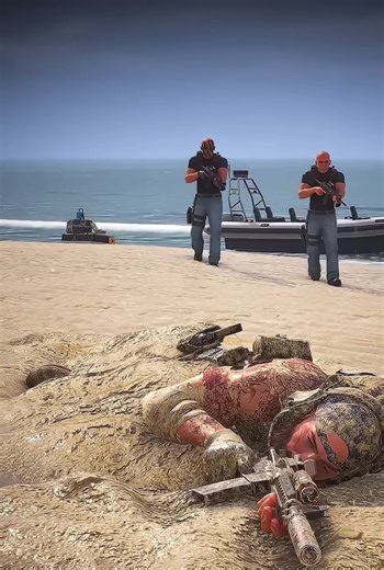 Ghost Recon Breakpoint Gameplay Moments