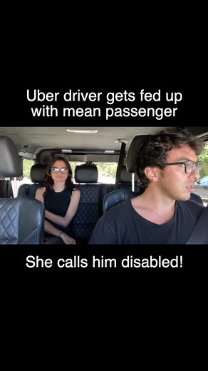 33K views · 278 reactions | Uber Driver Kicks Out 1 Star Passenger | Dylan Himmerich | Facebook