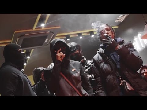 (MaliStrip) RondoMontana x #TPL Mini x BM - Gangster Habits (Music Video)