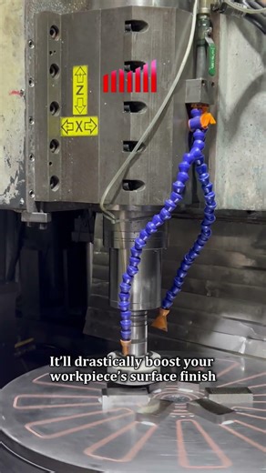 Why is dynamic balancing of the grinding wheel necessary? #grinding wheel #dynamic balance machine