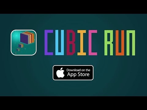 Cube Run [Android/iOS] Gameplay (HD)