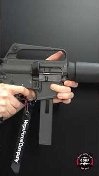 VFC RO633 GBBR, The most anticipated GBBR at #moa2025