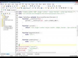 PHP Mysql Dictionary Code Example