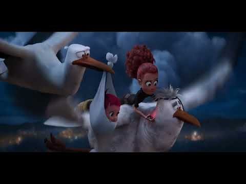 Storks - back to baby delivery