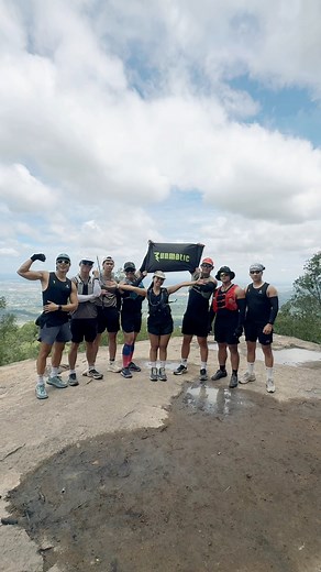 Xin chào thiên nhiên, Runmatic rất vui được làm quen😉🔥 #runmaticclub #trailrunning #hybridtraining | Runmatic Club