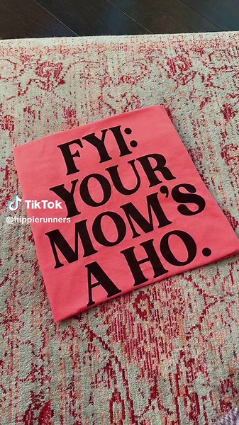 Funny Shirt for Offspring and Mom | New Arrival Clothing