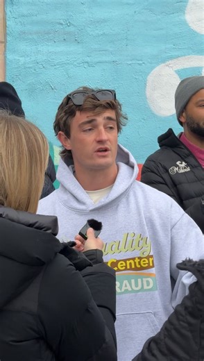 Nick was challenged, “do you know how to run a business” #QualityLearningCenter