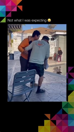 CLIPS on Instagram: "She hit that “call help… but not for me” move 🎥 @collab #Clips"