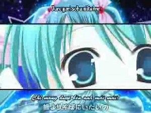Hatsune Miku - Cinderella Romance