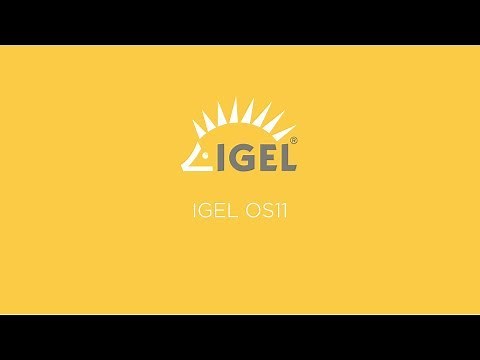 IGEL OS11