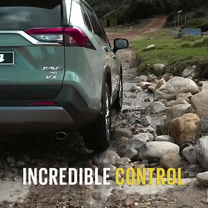 Expect Incredible | Toyota SA